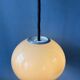 Vintage Dijkstra Space Age Mushroom Pendant Lamp