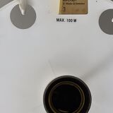 Vintage Swedish design pendant light by Scan Sweden
