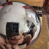 Eye ball space age portable lamp