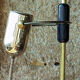 Goffredo Reggiani Italy design Francesco Fois floor lamp years 74