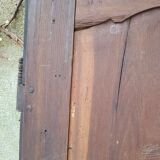 Anciennes portes de placard