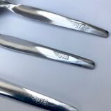 Set of 8 teaspoons UTA