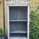 Patinated Tuscan-style bonnetière