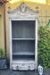 Patinated Tuscan-style bonnetière