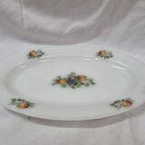 Arcopal fruit serving dish