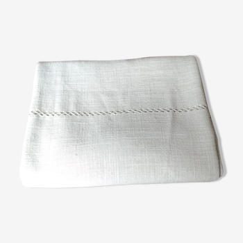 Nappe rectangulaire le linge de jeanne