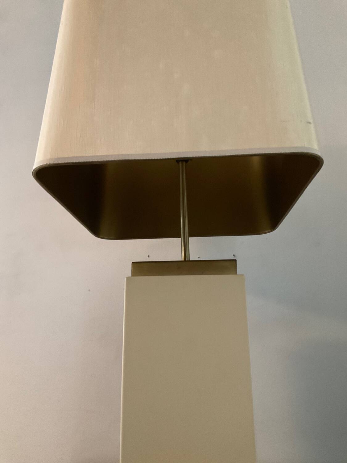 Large JC Mahey Lamp from the 70s