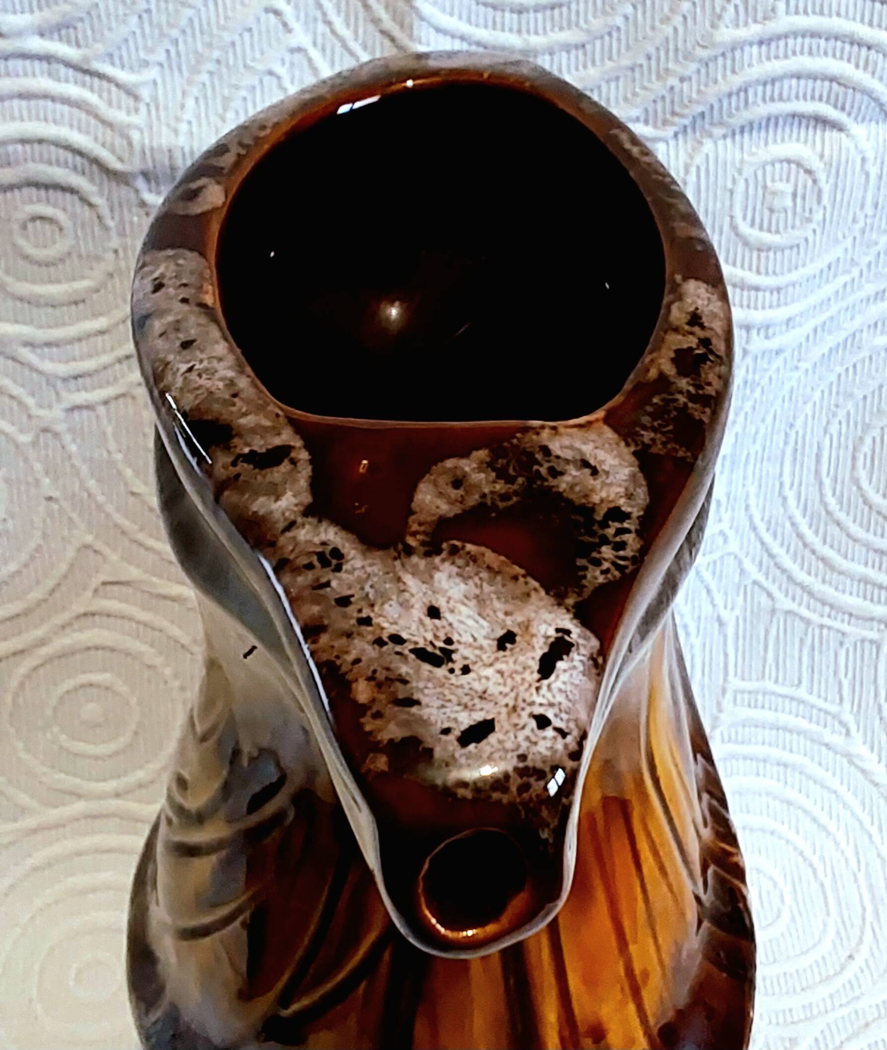 Vintage pitcher Vallauris