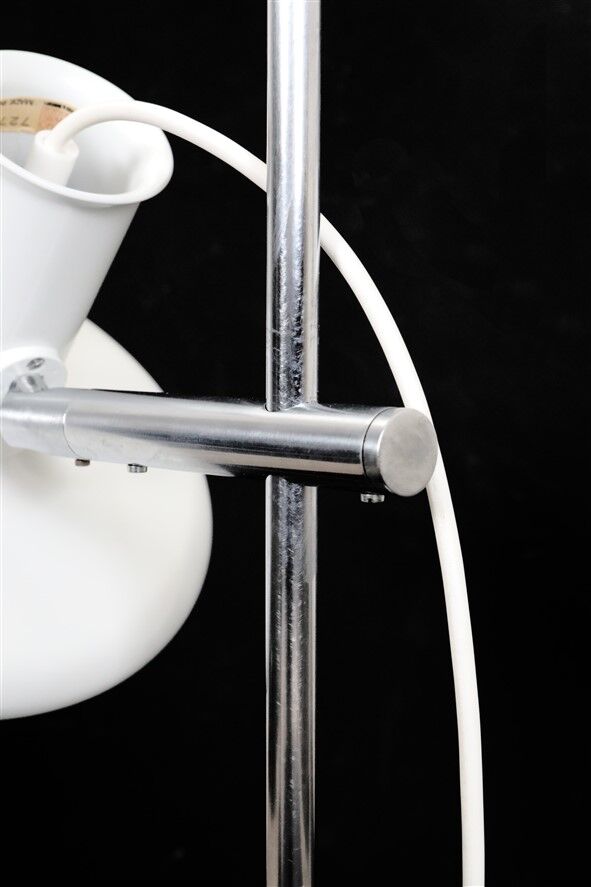 Rare Fog & Mørup / Hans Due “Optima” table lamp / desk lamp / Danish modern design / 1970s