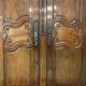Louis XV walnut cabinet - 18th century