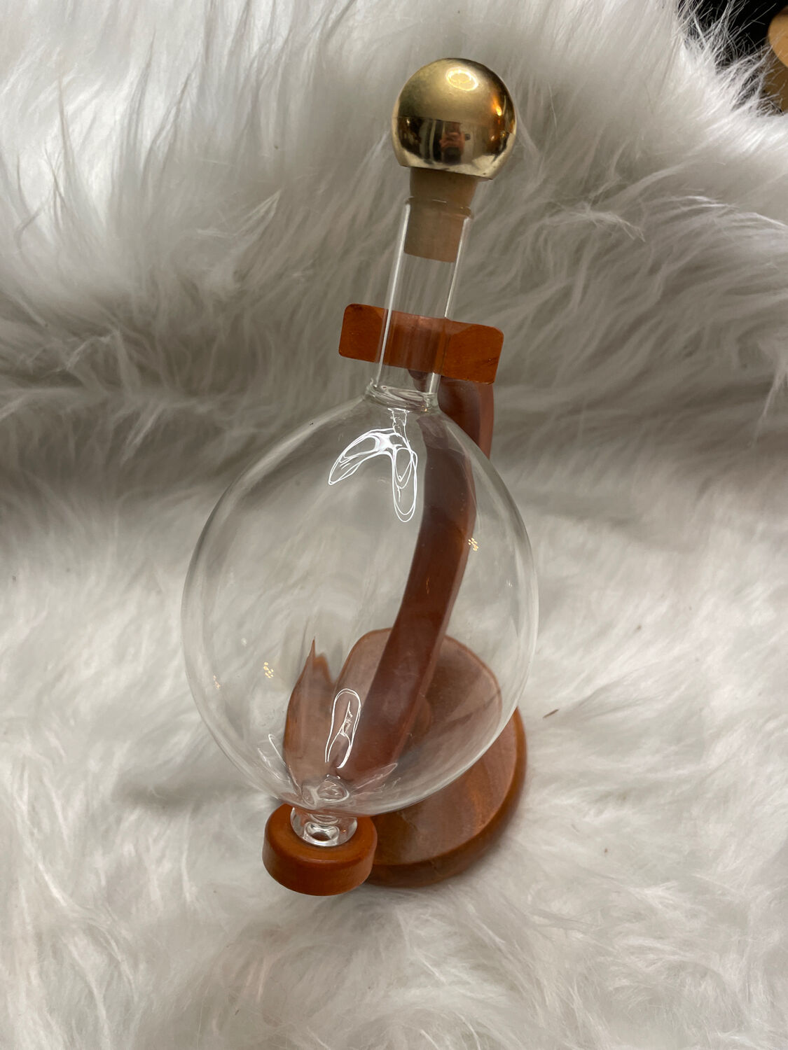 Liqueur carafe