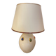 Ceramic lamp with jewelry decorations