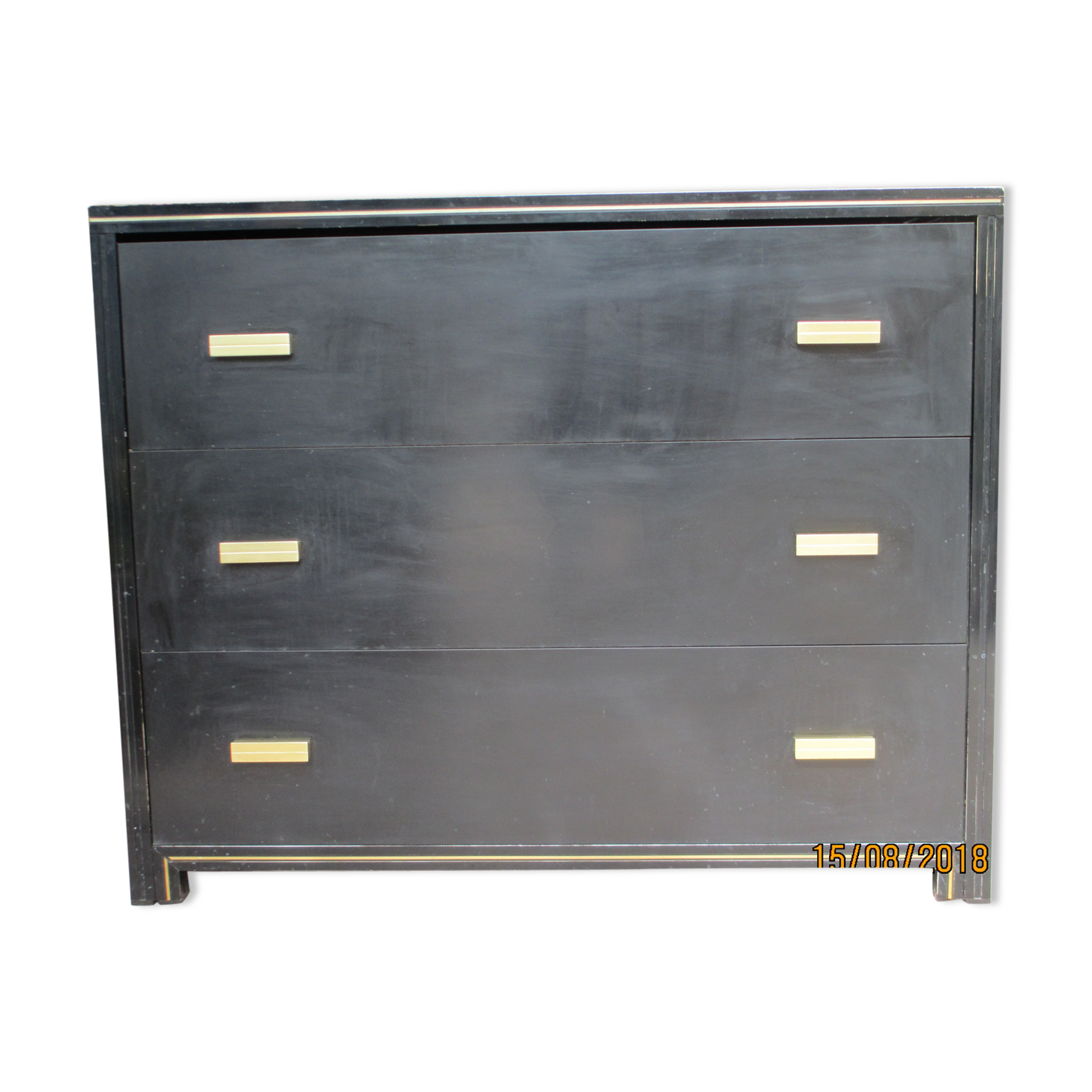 Dresser Design Pierre Vandel