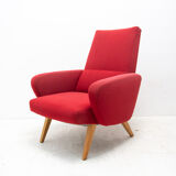 Armchairs by Jaroslav Šmídek, 1960´s, Czechoslovakia