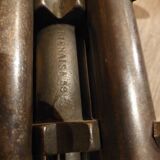 Chair Bennett foot tubes