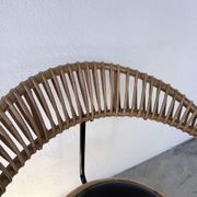 Rattan chair Dirk Van Sliedregt