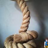 Rope lamp