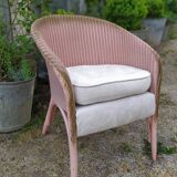 Lloyd loom chair