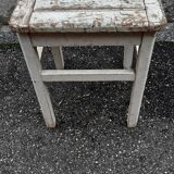 Patinated stool 1940