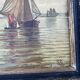 Beautiful Pair of 19th Century Maritime Lithographs in the Style of Frederik Soerense