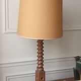 Lampe pied vis
