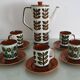 Boch Frères Rambouillet coffee set