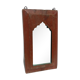 Mirror patine brown 25x44cm