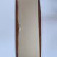 Midcentury Long Teak Wall Mirror, Denmark, 1960s