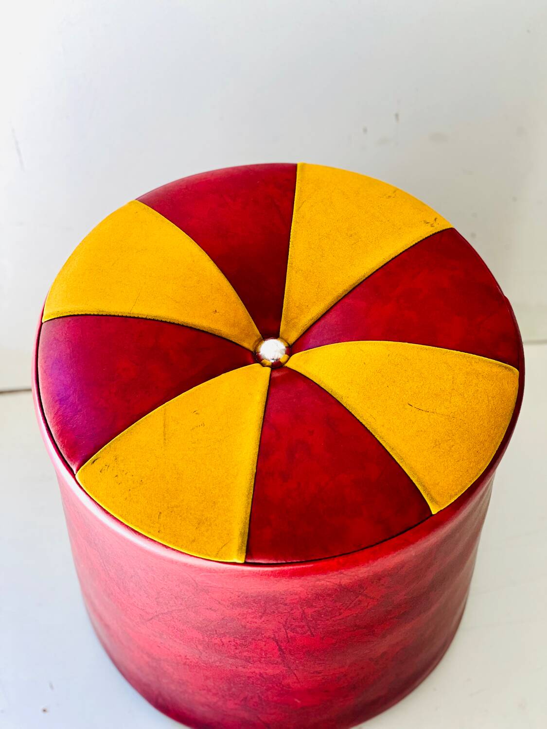 Mid-Century Tabouret, 1970’