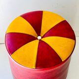 Tabouret du milieu du siècle, 1970'