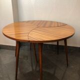 Set of 3 coffee tables, 1950s