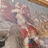 Aubusson tapestry