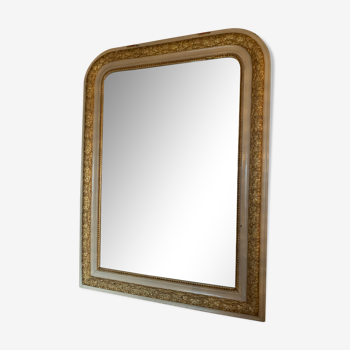 Miroir Louis Philippe 69x92cm