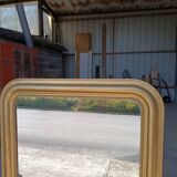 Miroir ancien Louis Philippe 142/93 cm
