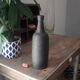 Old ger sandstone bottle