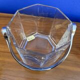 Luminarc vintage ice bucket