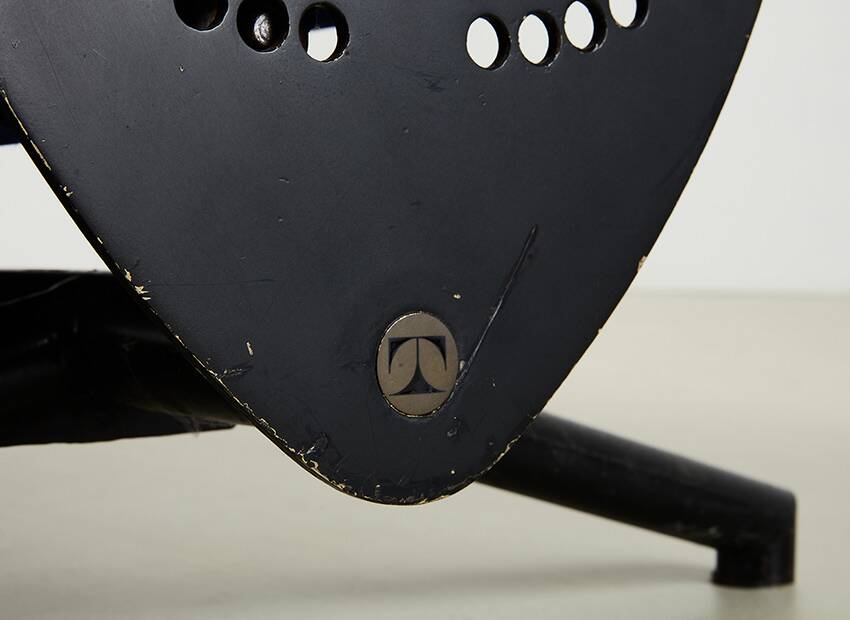 Osvaldo Borsani D70 Sofa for Tecno Italy 1954