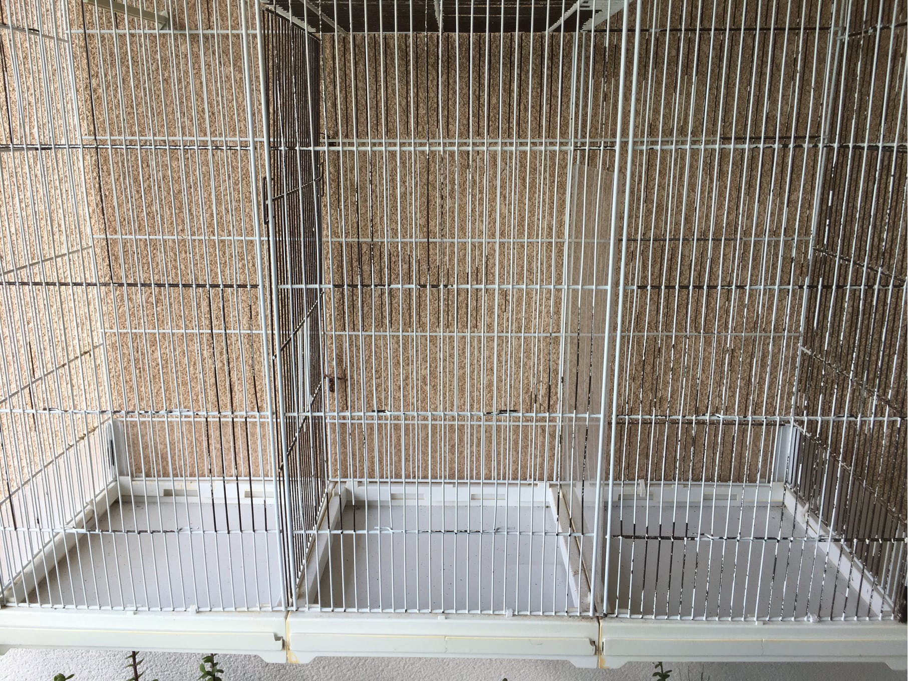Cage vintage