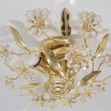 Ceiling lamp fleurs