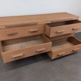 Meuble à tiroirs art déco