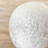 Clichy glass ceiling lamp