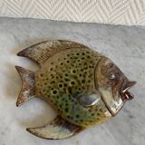 Ceramic fish