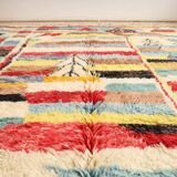 Moroccan handmade rug 200cmx300cm