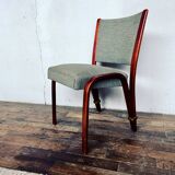 Bow-wood chair by Hugues Steiner