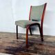 Bow-wood chair by Hugues Steiner
