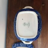 Villeroy & Boch "Rusticana" Soup Tureen - Blue