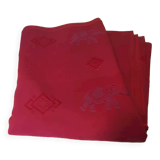 Bedspread or sofa throw