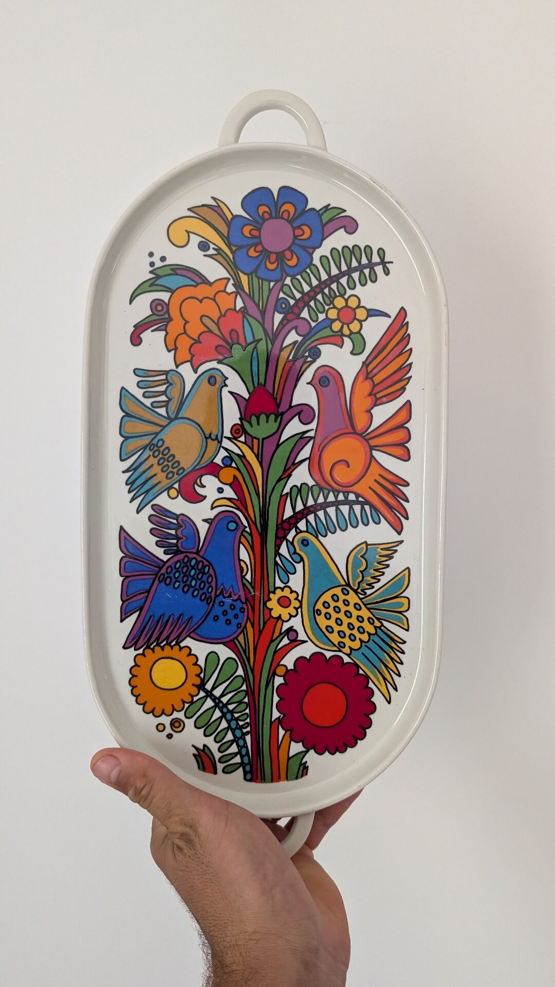 Villeroy & Boch Acapulco – Vintage service from the 1970s – Christine Reu