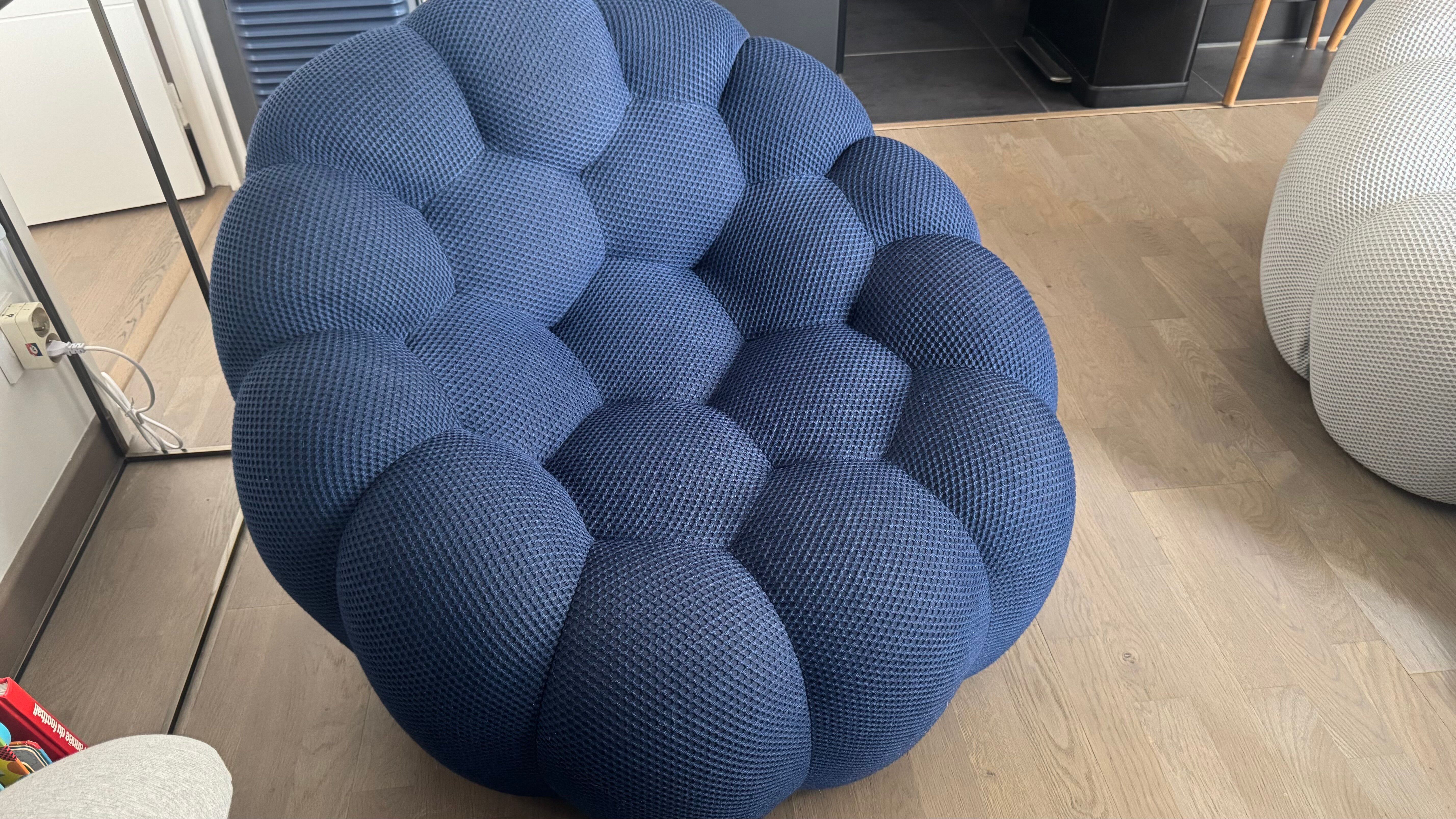 Fauteuil Bubble pivotant