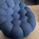Fauteuil Bubble pivotant